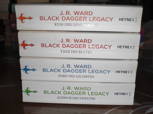 Black dagger legacy r - legacy,