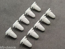 10x Einstiegsleisten Klammern Zierleisten Clips BMW 316i 318i 320i 323i 325i M3 