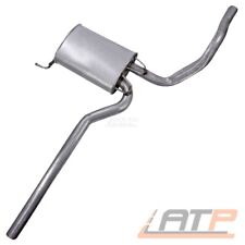 MITTELSCHALLDÄMPFER