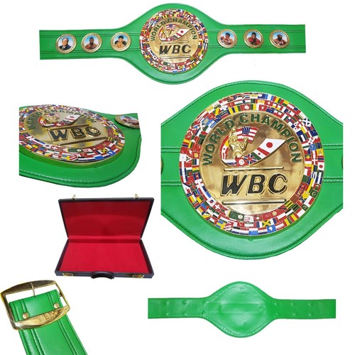 World boxing council - te,