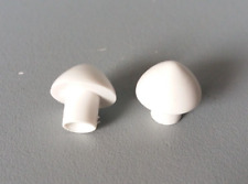 Pagette WC Sitz-Deckel Puffer Set (2 Stück) weiß 7.0032-0202 Ersatzteil