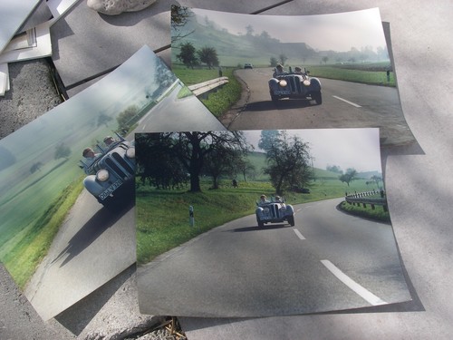 Oldtimer bmw 328 schönes - oldtimer,