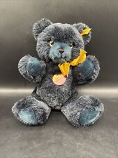 Steiff Teddybär Petsy mit Goldfäden ,27cm  Plüsch ,Knopf im Ohr -