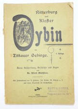 Ritterburg und Kloster Oybin