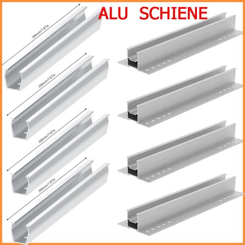 Solarpanel aluprofil schiene - solarpanel,