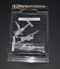 CONFRONTATION- Rackham # Fiannas Keltoises B #  Zinnfigur- In OVP -Französisch-