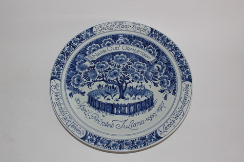 Porceleyne fles teller - porceleyne,