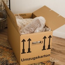 Profi XXL Umzugskartons Umzug Kartons Umzugskisten doppelter Boden Menge wählbar