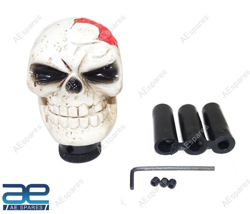 Weiß manuell totenkopf kopf - totenkopf,