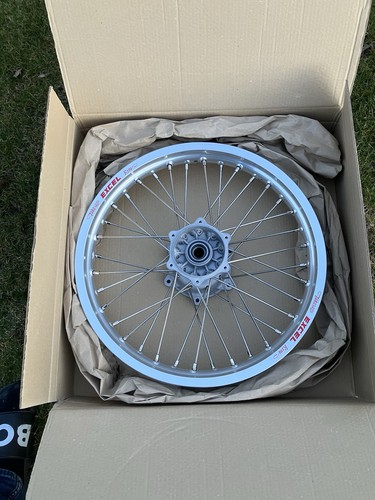 Hinterrad zoll für - zoll,