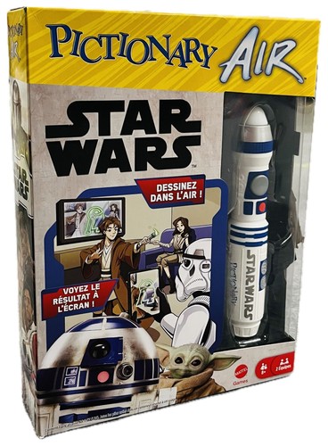Air star wars - air,