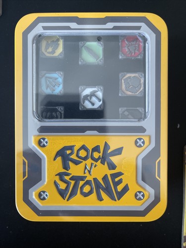 Deep rock galactic - rock,