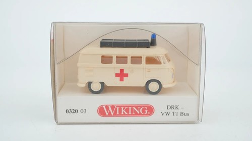 Wiking 032003 bus drk - vw, t1