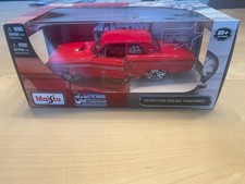 Maisto Custom Shop 1964 Ford Fairlane Thunderbolt  1:24 Sammlerstück in OVP