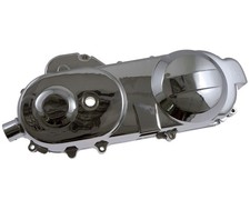 Variomatikdeckel Chrom