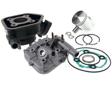 Zylinder Kit 50ccm mit Zylinderkopf für Peugeot Speedfight 1 & 2 50 LC X-fight