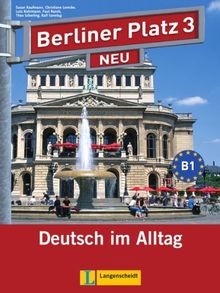 Berliner platz neu deutsch - platz, neu:
