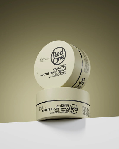 Redone matte hair - hair, keratin