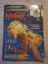 Kicker Sonderheft Edition