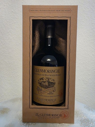 Glenmorangie traditional 100 - traditional, 100°