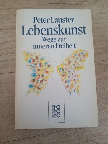 Peter lauster lebenskunst - peter,