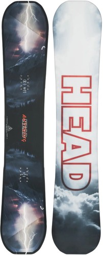 Head snowboard all - all, mountain