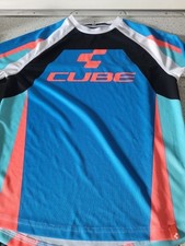 Cube Kids Fahrradtrikot Gr. 158/164