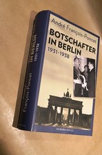 Andre Francois-Poncet -