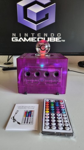 Transparente genga gamecube - genga,