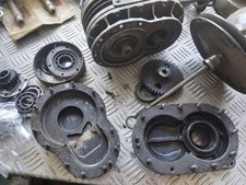 Compressore Volumetrico,Supercharger,zerlegt !  Fiat Topolino,STANGUELLINI,Siata