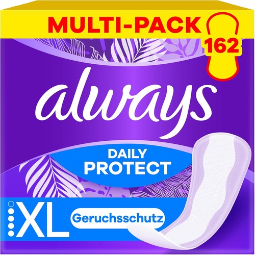 Always daily protect extra - daily,