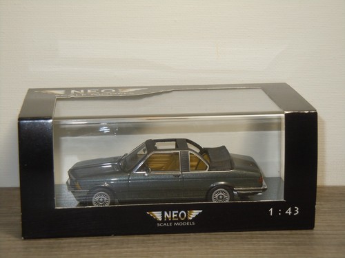 Bmw 3er e21 - baur, neo