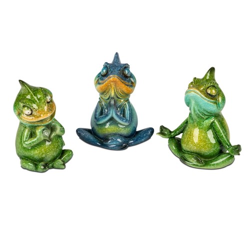 Dekofigur chamäleon fritzi - dekofigur,