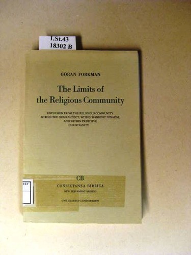 The limits religious - limits,