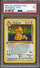 Dragoran 1. Edition 4/62 Holo