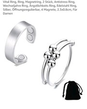 Fingerring, Ring, Stress