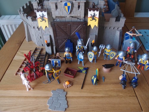 Playmobil falkenritterburg - playmobil,