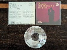 20 Great Love Songs of the