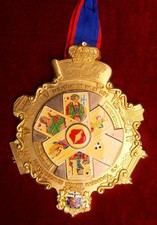 Orden mit Band - Köln Bonn -