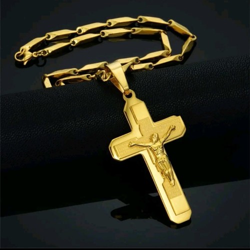Herren kreuz kette - kreuz,