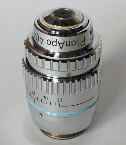 Nikon ncf plan apo 40x - plan,