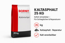 Bornit 25 kg Asphalt