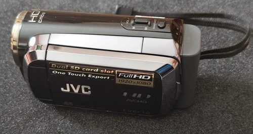 Jvc everio camcorder - everio,