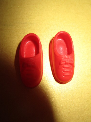 808 alte rote - rote, weiche
