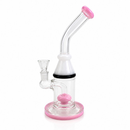 Glasbong bubbler 25 cm - glasbong,