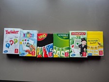 6 verschiedene Kartenspiele