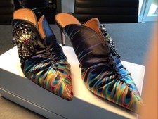 Kurt Geiger Mules 38,5 , NEU, ein Eyecatcher 