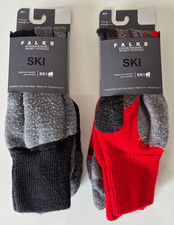 Falke Skisocken (2 Paar) Gr. 44-45  SK 1