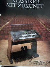 YAMAHA Electone EL-90 -defekt-