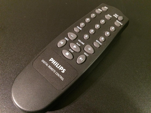 Philips player - philips, cd-player